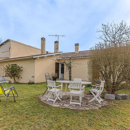 L'Arriga - Maison Pour 6 Personnes Gradignan Exteriör bild