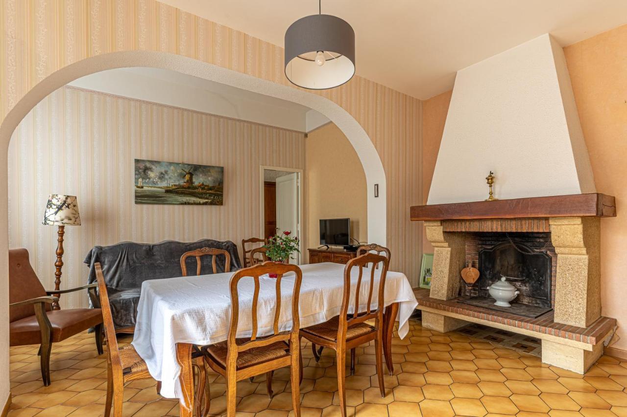 L'Arriga - Maison Pour 6 Personnes Gradignan Exteriör bild