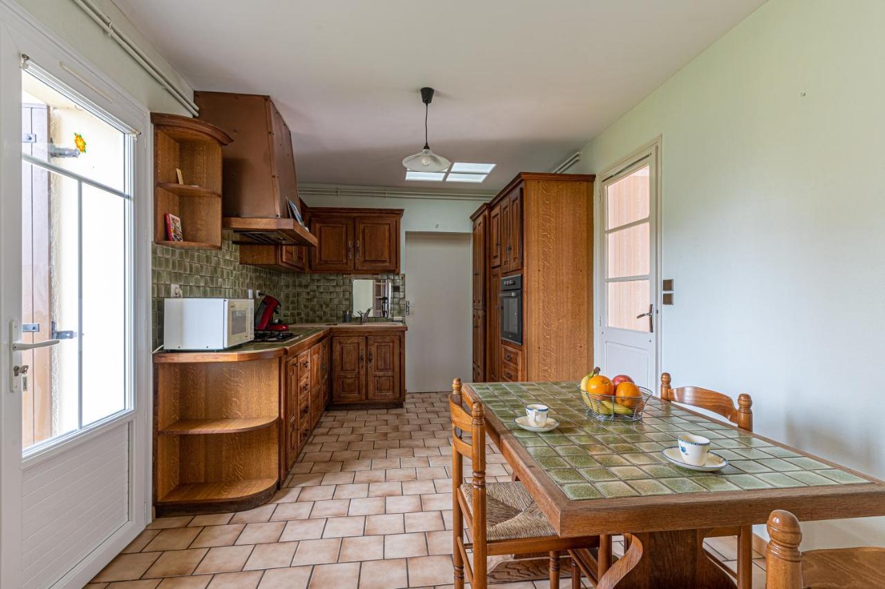 L'Arriga - Maison Pour 6 Personnes Gradignan Exteriör bild