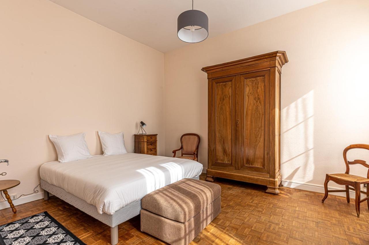 L'Arriga - Maison Pour 6 Personnes Gradignan Exteriör bild